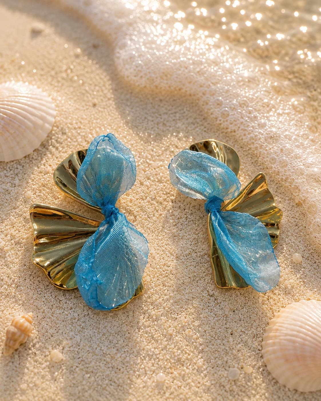 Azure Petals
